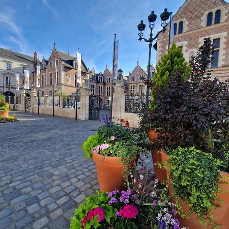 Bnb L'Orleanais Hyper Centre D'Orleans Proche Gare Parking Bagian luar foto