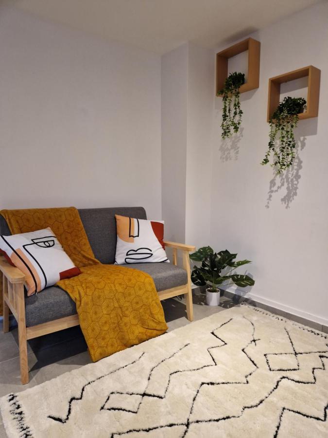 Bnb L'Orleanais Hyper Centre D'Orleans Proche Gare Parking Bagian luar foto