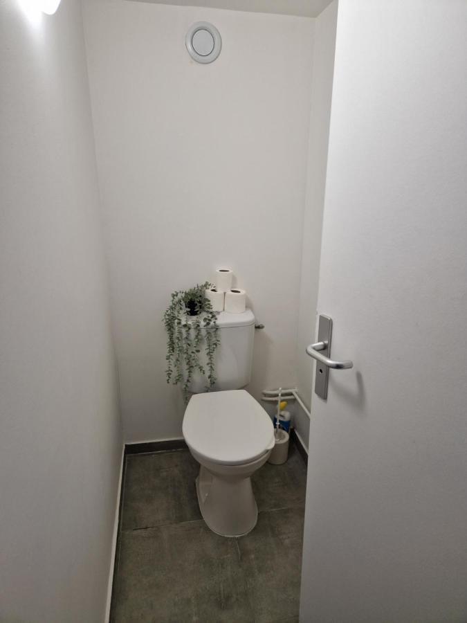 Bnb L'Orleanais Hyper Centre D'Orleans Proche Gare Parking Bagian luar foto