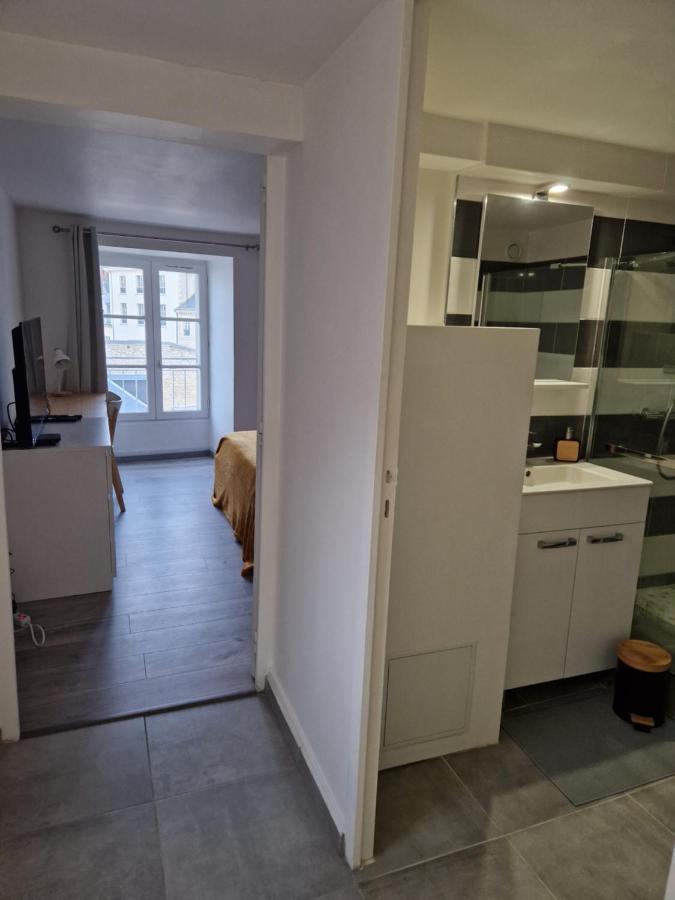 Bnb L'Orleanais Hyper Centre D'Orleans Proche Gare Parking Bagian luar foto