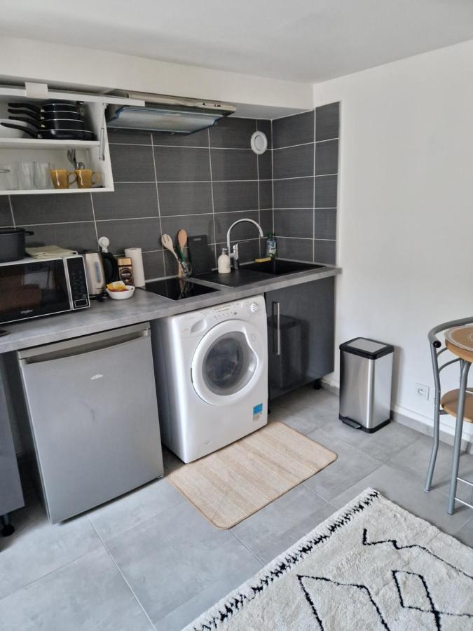 Bnb L'Orleanais Hyper Centre D'Orleans Proche Gare Parking Bagian luar foto